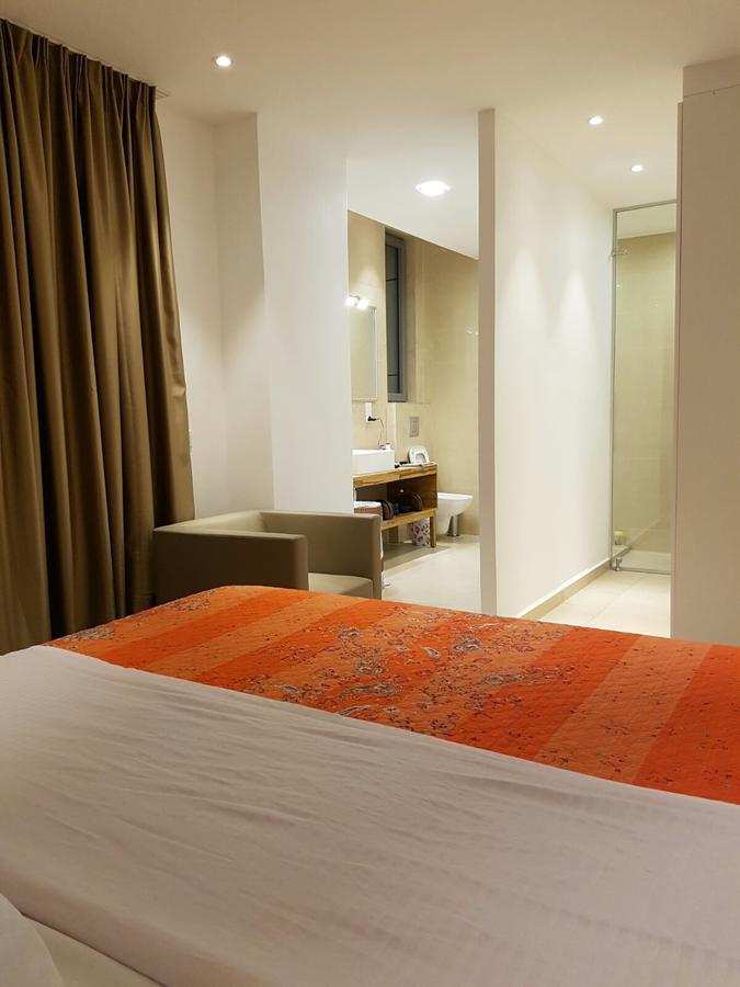 Suncity Hotel Apartment Accra Bagian luar foto