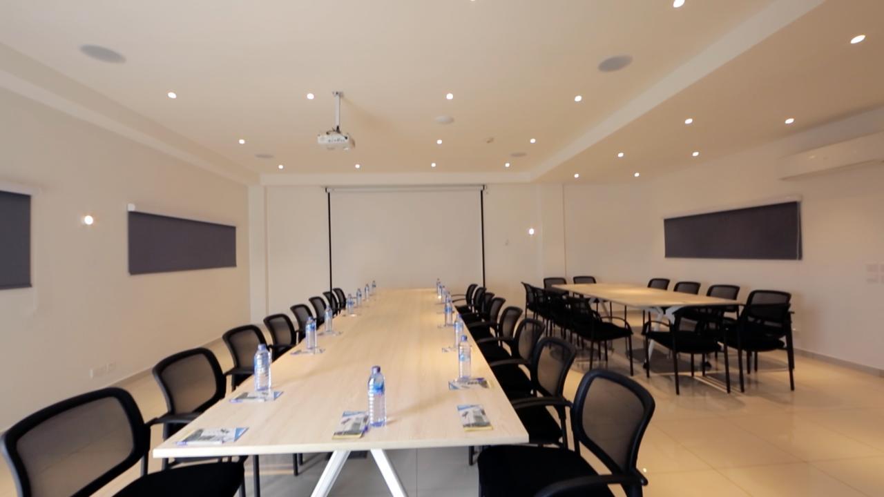 Suncity Hotel Apartment Accra Bagian luar foto