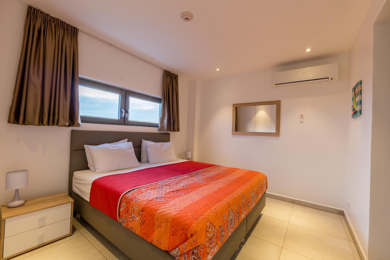 Suncity Hotel Apartment Accra Bagian luar foto