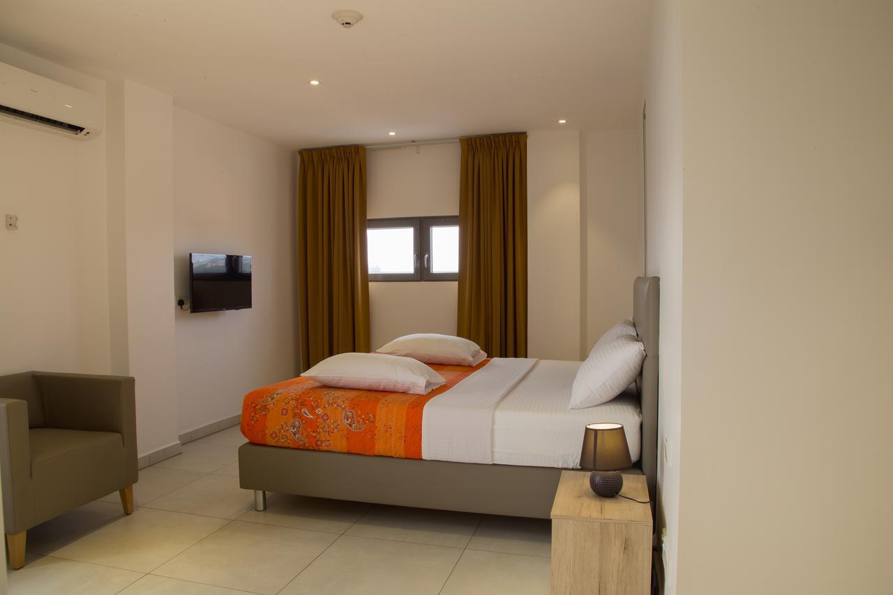 Suncity Hotel Apartment Accra Bagian luar foto